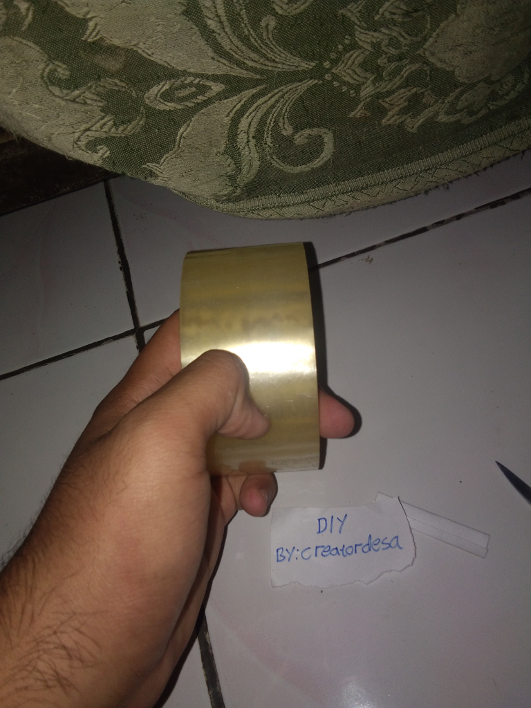 Susah Nyari Ujung Solasi|Pakai Life Hack Ini Pasti Gak ada Kata Susah Lagi