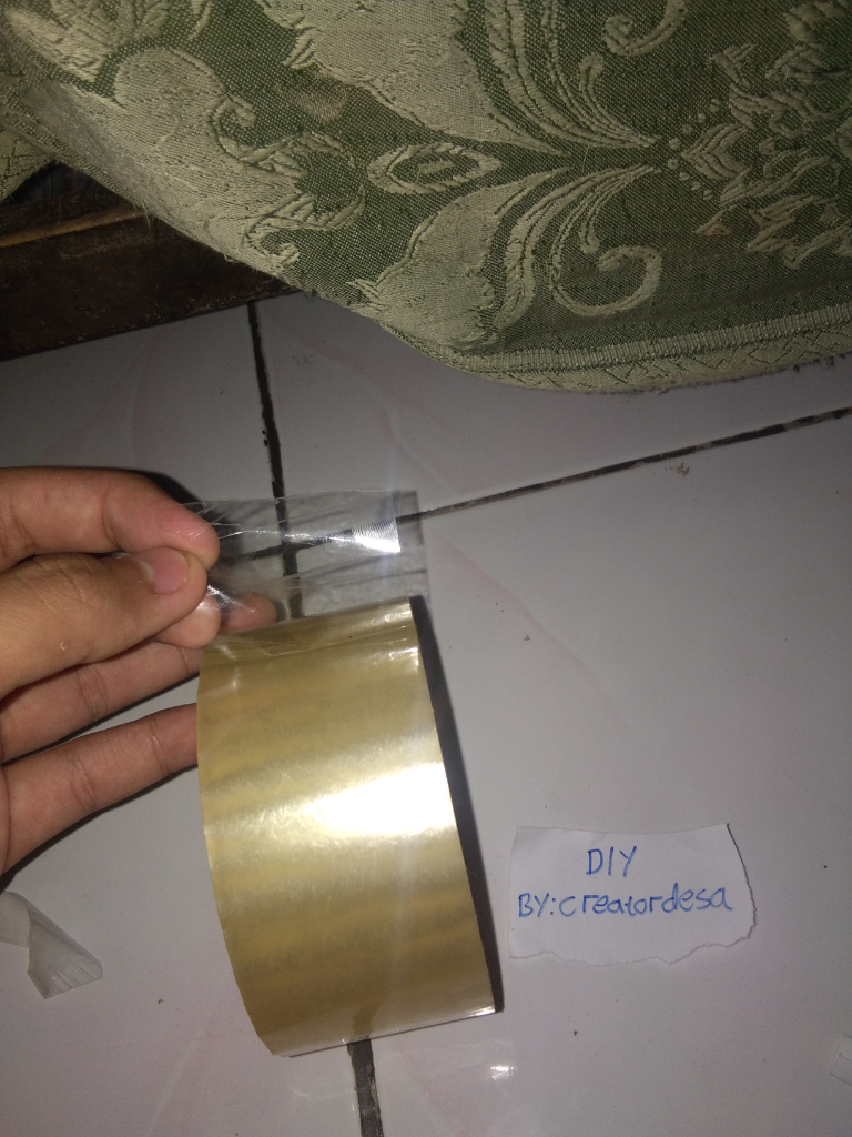 Susah Nyari Ujung Solasi|Pakai Life Hack Ini Pasti Gak ada Kata Susah Lagi