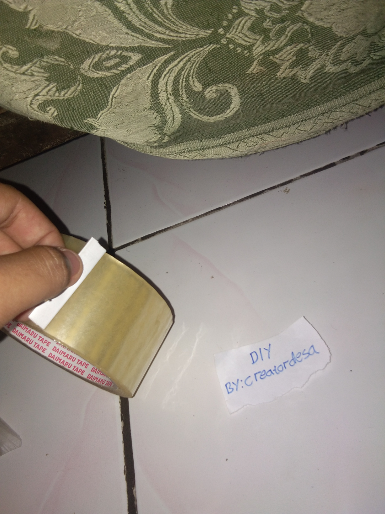 Susah Nyari Ujung Solasi|Pakai Life Hack Ini Pasti Gak ada Kata Susah Lagi
