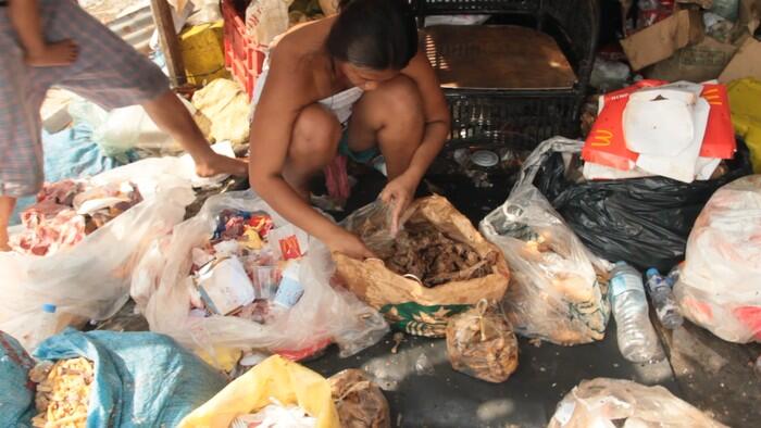 Ini Dia Makanan yang Terbuat dari Sampah di Filipina, Berani Coba?