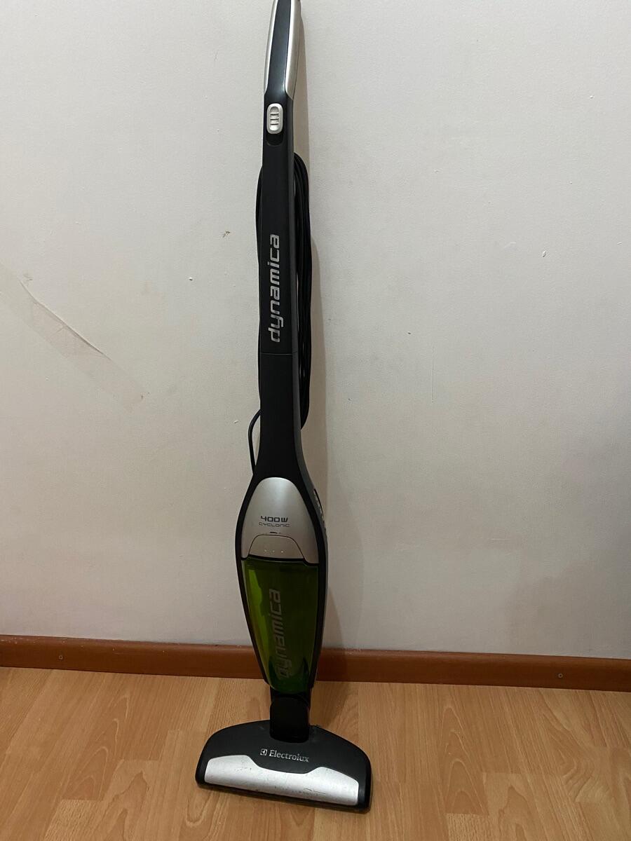 Terjual Vacuum Cleaner Electrolux Dynamica KASKUS