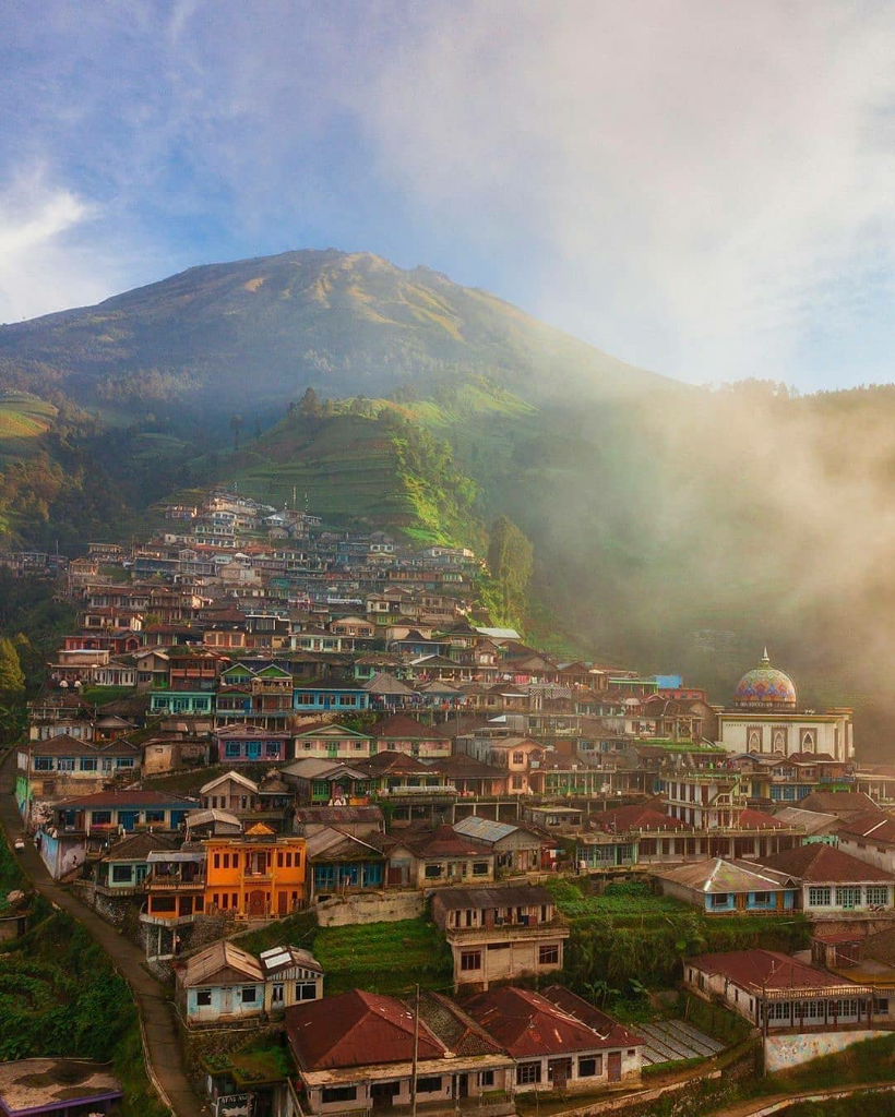 Dusun Butuh Kaliangkrik Magelang | KASKUS