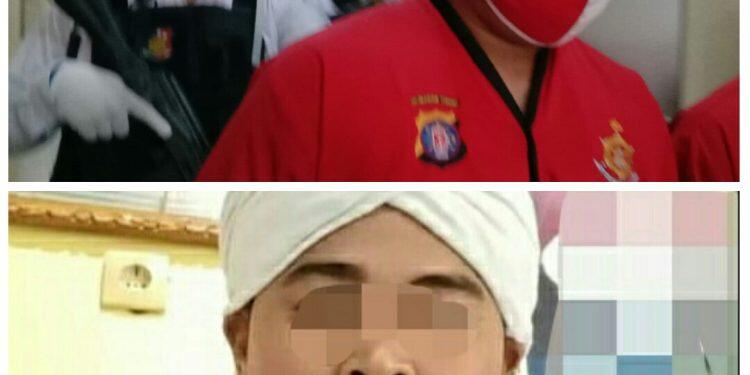 Lecehkan Wanita, Ustadz Gadungan Ditangkap Polisi