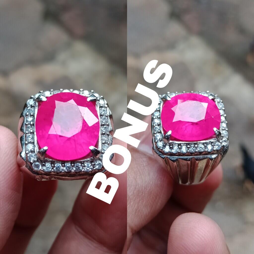 LELANG PENUH MURAH SERBA SERBI PAKE RING TUTUP SANTAI JURAGAN