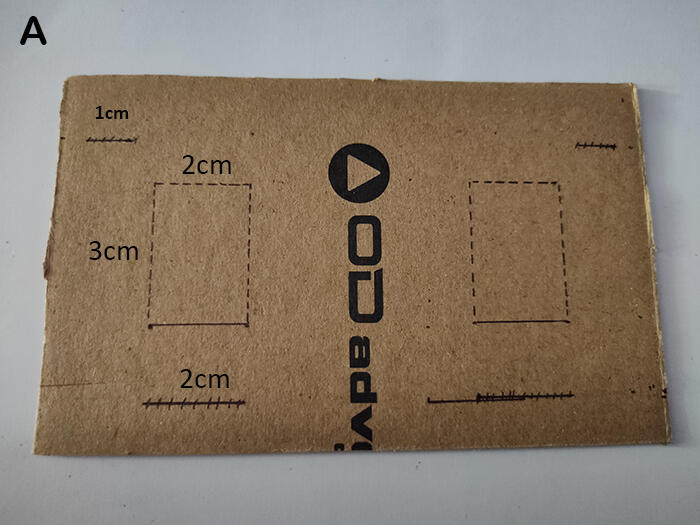 &#91;DIY Life hack&#93; Cara Mudah Membuat Holder Bongkar Pasang Untuk Smartphone