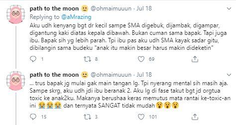 Toxic Parenting: Beneran ada gak sih? Atau anaknya aja nih yang baperan?