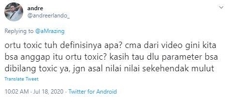 Toxic Parenting: Beneran ada gak sih? Atau anaknya aja nih yang baperan?