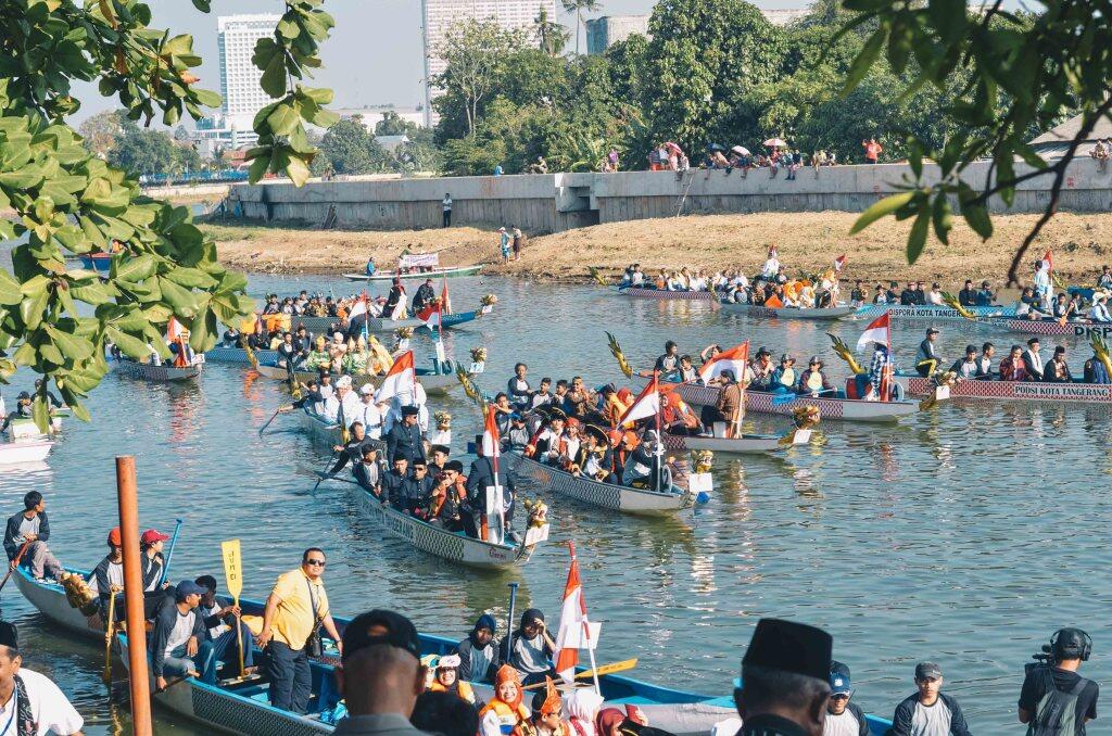 &#91;COC Reg. Tangerang&#93; Festival Di Kota Tangerang Yang Harus GanSis Kunjungi
