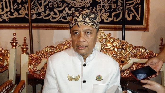 Sultan Sepuh XIV Keraton Kasepuhan Cirebon PRA Arief Natadiningrat Meninggal Dunia