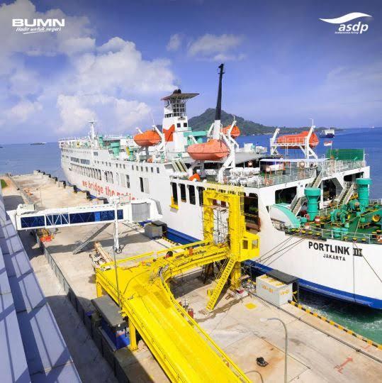 Dermaga Eksekutif Merak-Bakauheni, Makin Keren Bray