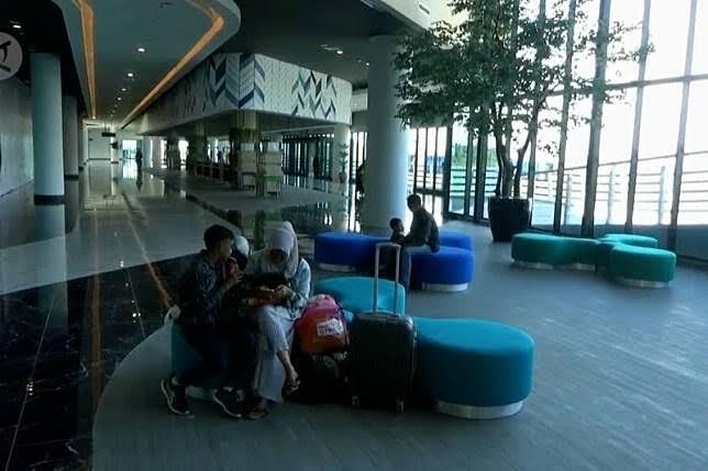 Dermaga Eksekutif Merak-Bakauheni, Makin Keren Bray