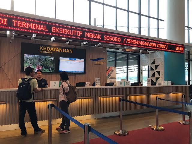 Dermaga Eksekutif Merak-Bakauheni, Makin Keren Bray