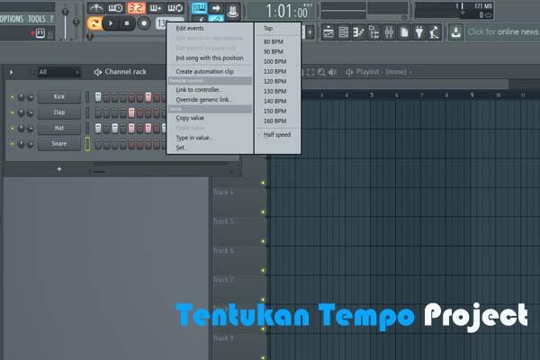 Hobi denger Musik, Cobain buat versi lo Sendiri dengan FL Studio