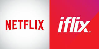 PERBEDAAN NETFLIX DAN IFLIX