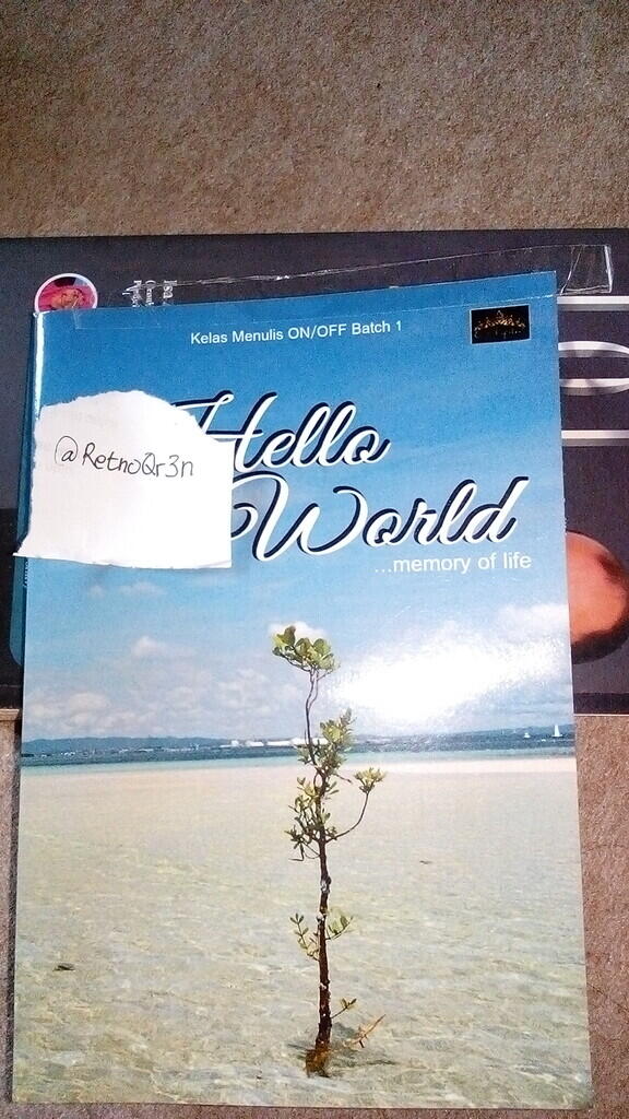DIY Sampul dan Pembatas Buku dengan Perlengkapan yang Mudah Didapatkan