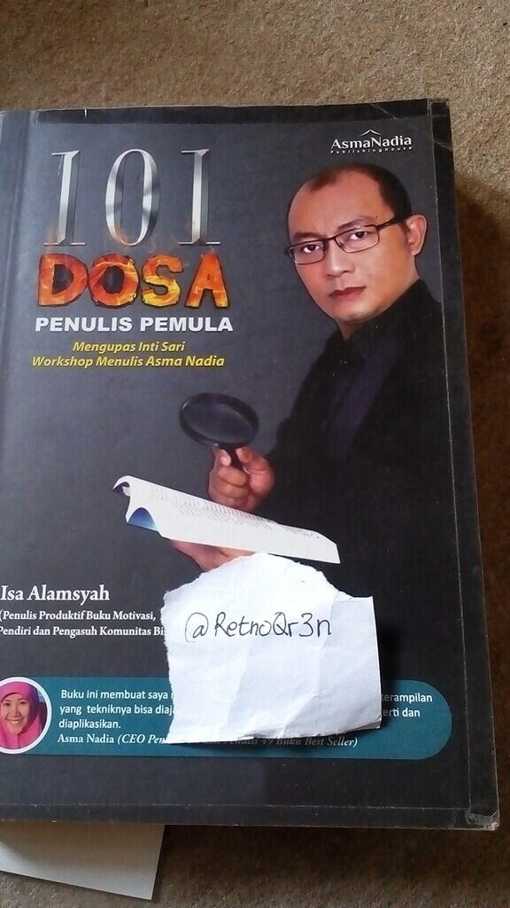 DIY Sampul dan Pembatas Buku dengan Perlengkapan yang Mudah Didapatkan