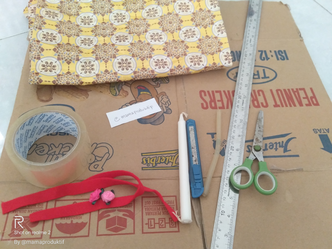 Cara Mudah Buat Celengan Sederhana dari Kardus Simple Tidak Pakai Ribet