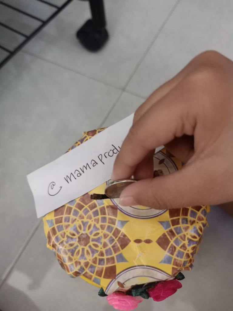 Cara Mudah Buat Celengan Sederhana dari Kardus Simple Tidak Pakai Ribet