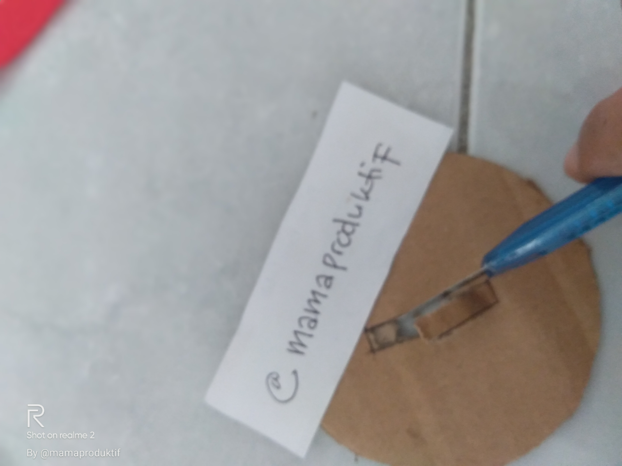 Cara Mudah Buat Celengan Sederhana dari Kardus Simple Tidak Pakai Ribet