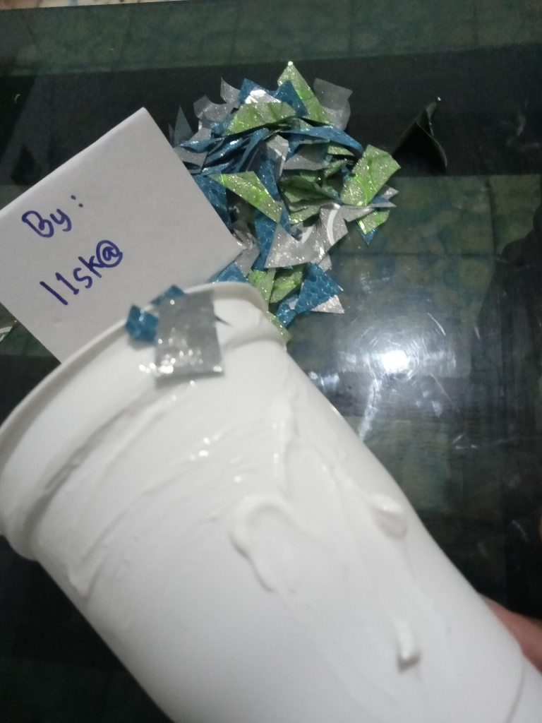 (DIY) Tak Perlu Dibuang, Benda Bekas Ini Bisa Jadi Tempat Pensil Cantik