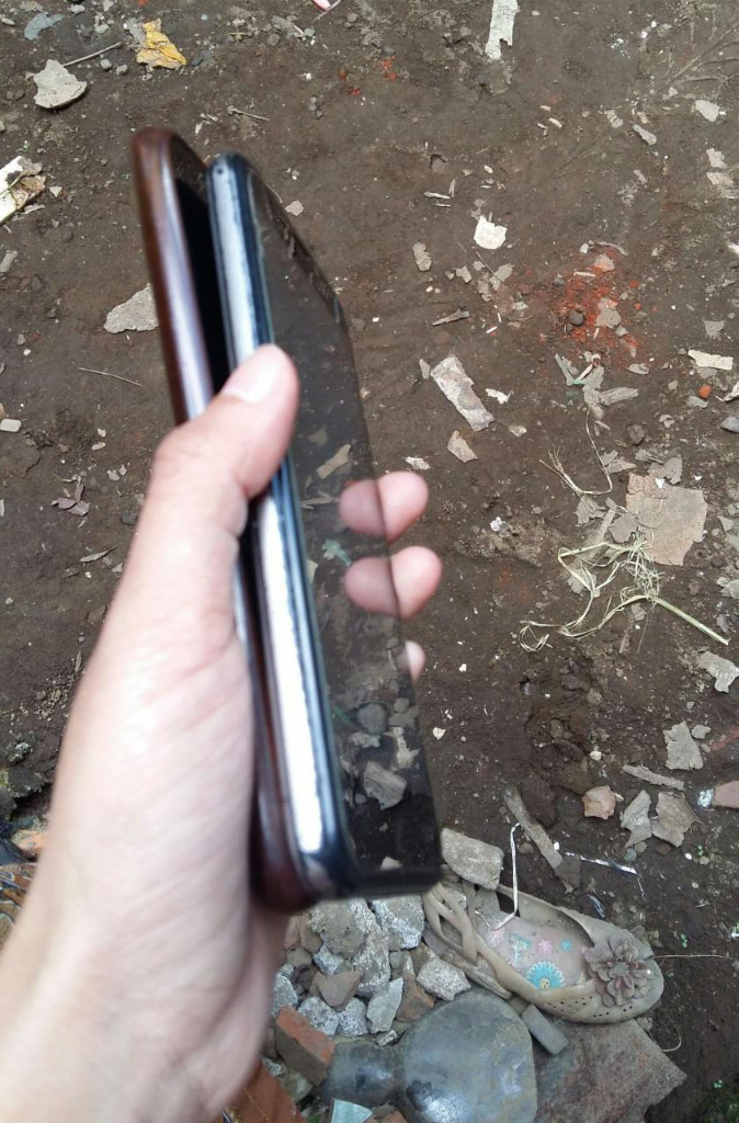 Kantong Praktis, Cantik & Nyaman Dibawa, Agar Hp Aman Saat Dibawa Belanja ke Pasar