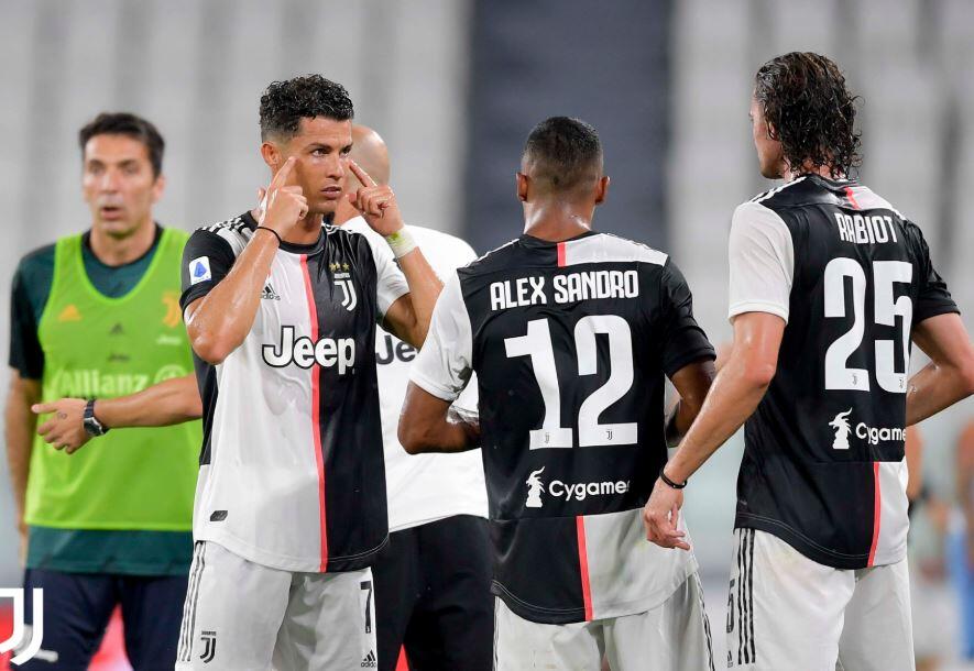 Siap-Siap Juventus, Hari Ini Bisa Rayakan Scudetto