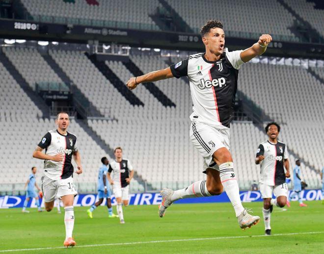 Siap-Siap Juventus, Hari Ini Bisa Rayakan Scudetto