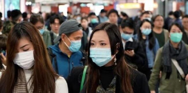 Tak Pakai Masker di Malaysia Bakal di Penjara