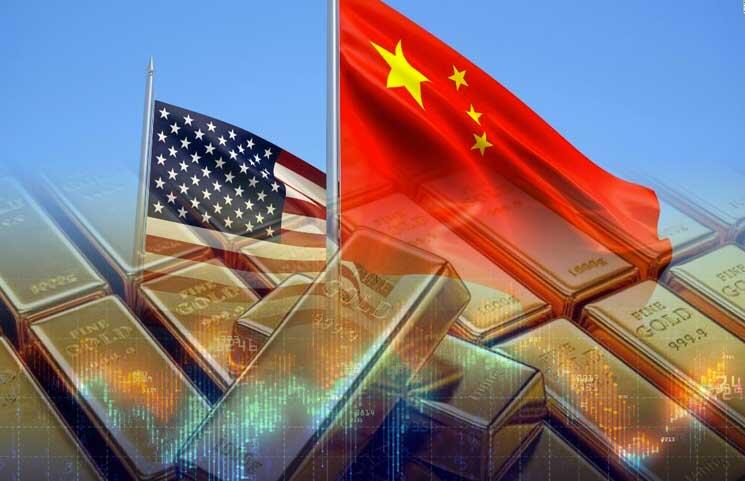 AS-China Memanas Lagi, Harga Emas Lanjutkan Reli