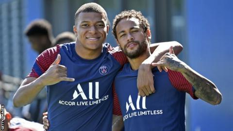 PREDIKSI PSG VS SAINT-ETIENNE