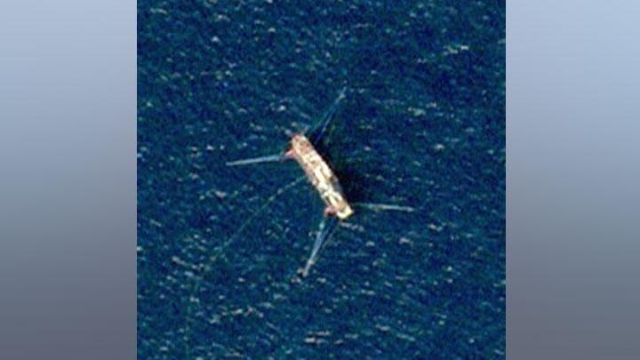 Teknologi Satelit Tangkap Basah Dark Fleets Cina di Laut Korea