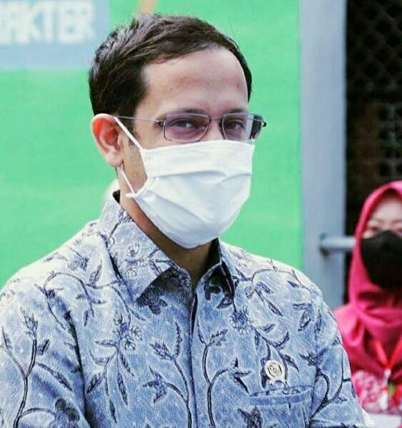 Mas Menteri Nadiem, Pembelajaran Jarak Jauh Telah 'Makan' Banyak Korban