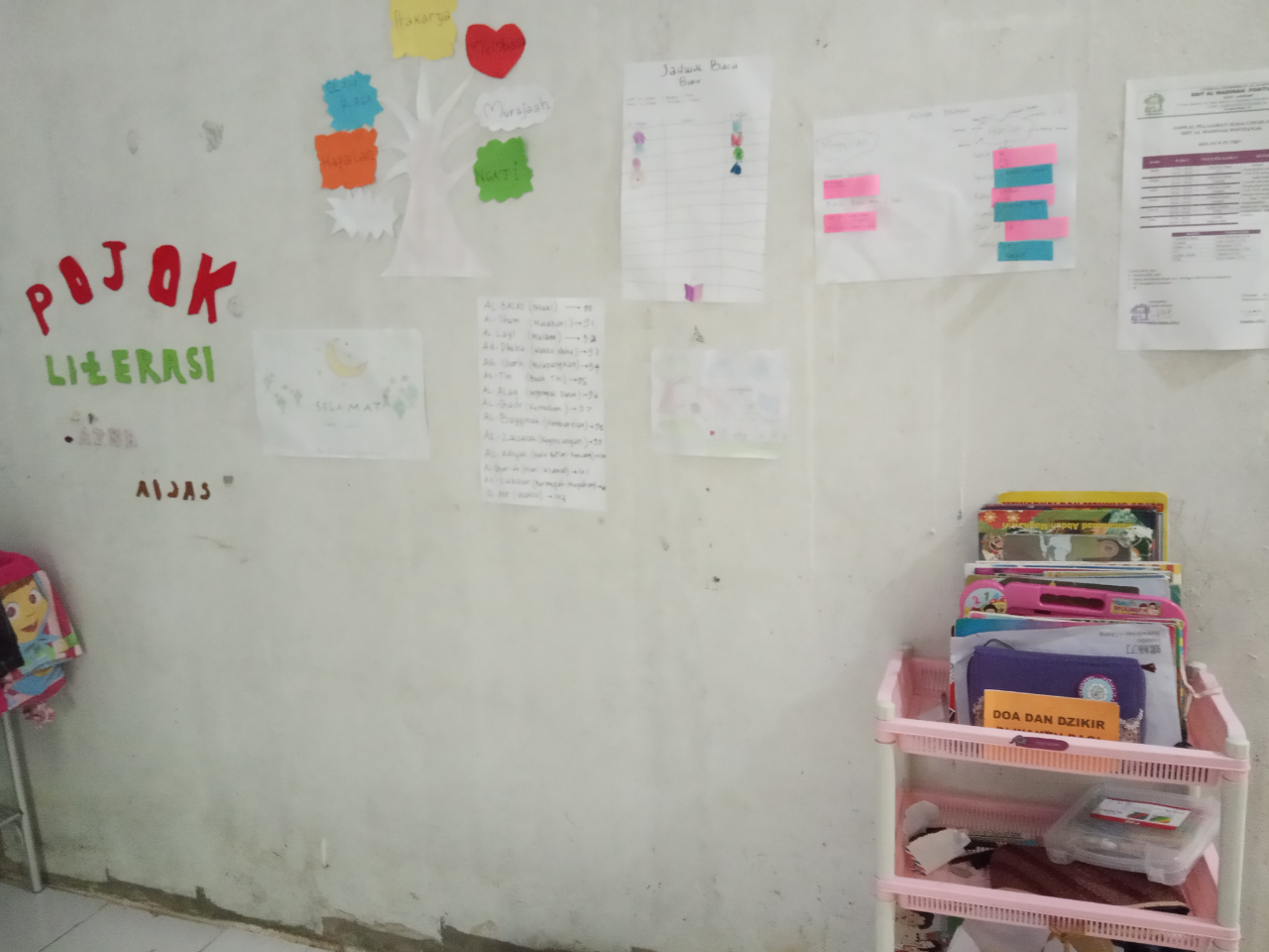 Trik Sederhana Yang Bikin Anak Cinta Pada Buku