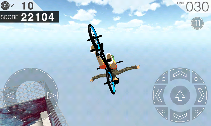 Review Game "FREEWORLD BMX" Sesekali Ingatkan Hal Bodoh!