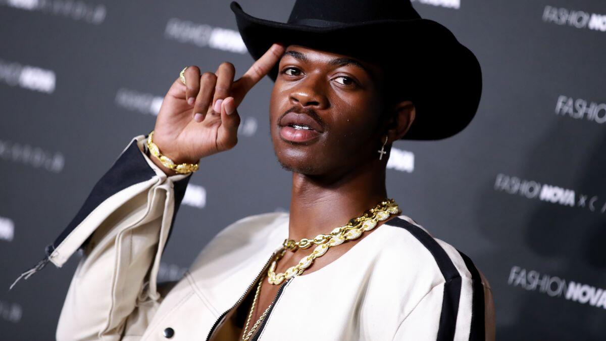 Lil Nas X Naksir Artis Berinisial &quot;L&quot;, Kira-kira Siapa Ya?