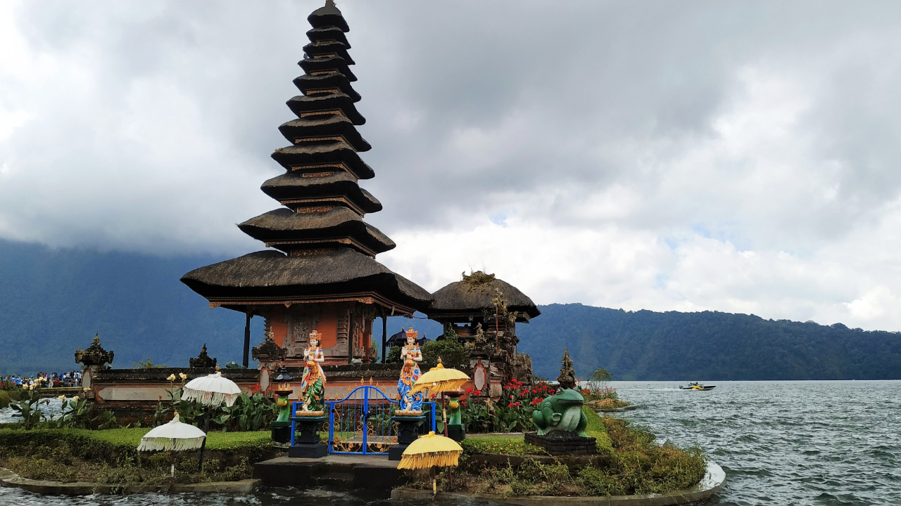 Itinerary ke Bali Hanya 13 Jam, Modal 150.000 Rupiah!