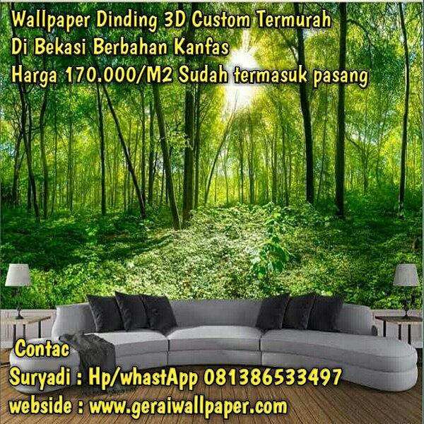 Toko wallpaper dinding murah KASKUS
