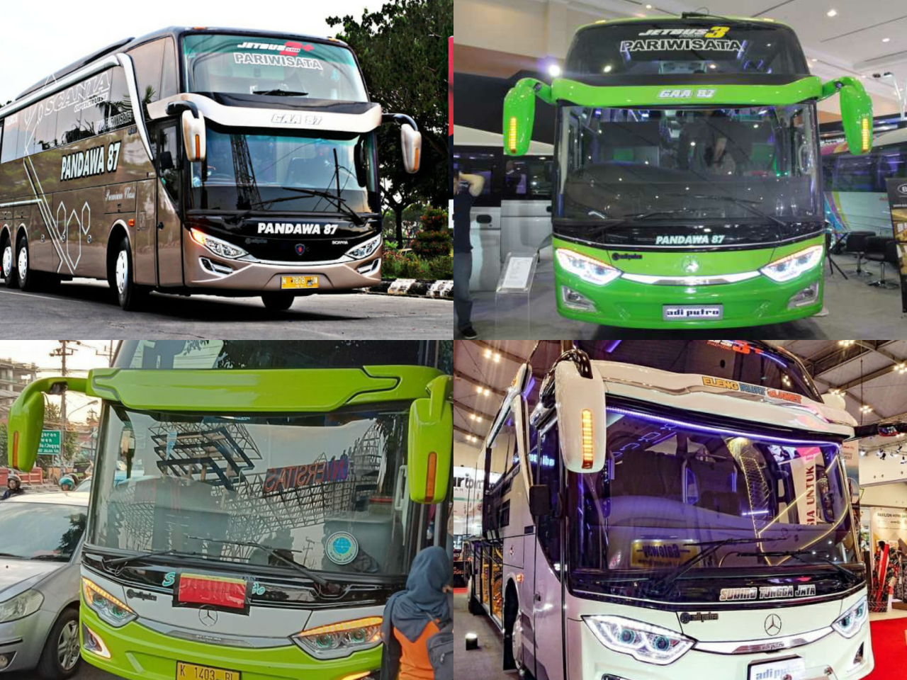 5 Alasan Kenapa Body Jetbus Banyak Diminati Oleh Pengusaha Bus di Indonesia