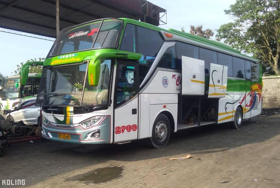 5 Alasan Kenapa Body Jetbus Banyak Diminati Oleh Pengusaha Bus di Indonesia