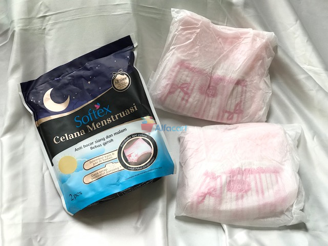 Penasaran Sama Softex Celana Menstruasi Terbaru? Baca Review Ini, Sist