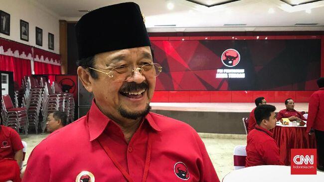 Wakil Wali Kota Solo Achmad Purnomo Positif Corona