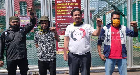 Kesaksian Eks Tapol Papua: Di Rutan Salemba Ada PSK, Penjual Sabu Keliling
