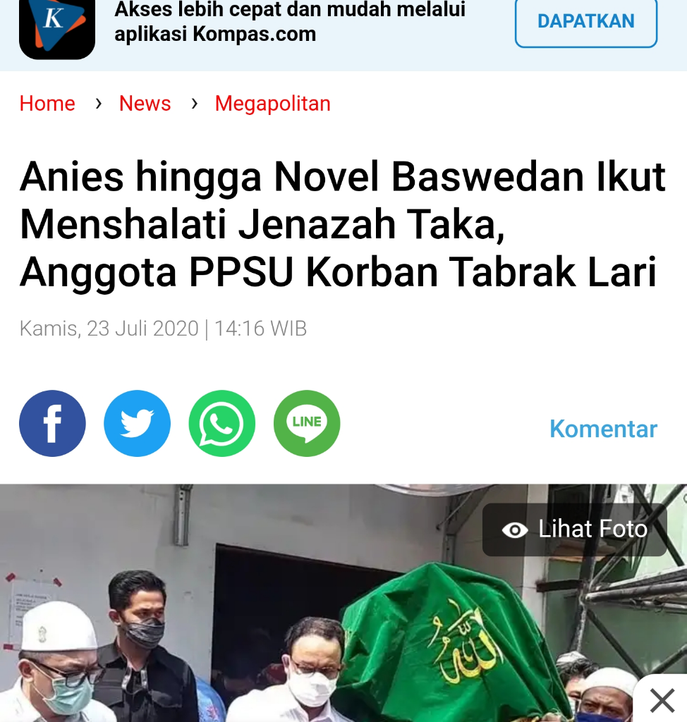 500 Ribu Pekerja DKI Kena PHK, Anies dan Pemprov DKI Diminta Permudah Pinjaman Modal