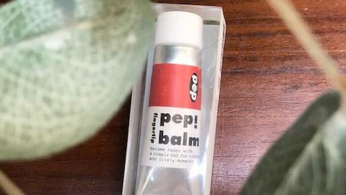 I'M MEME Pep! Balm Fingertip, "Cat Minyak" dari Korea ...