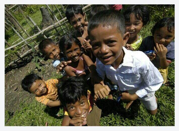 Cemerlangkan Anak-anak Indonesia!