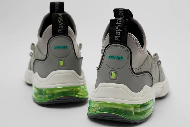 Suka Main PS? Tandanya Lo Wajib Punya Sneakers PlayStation dari Zara!