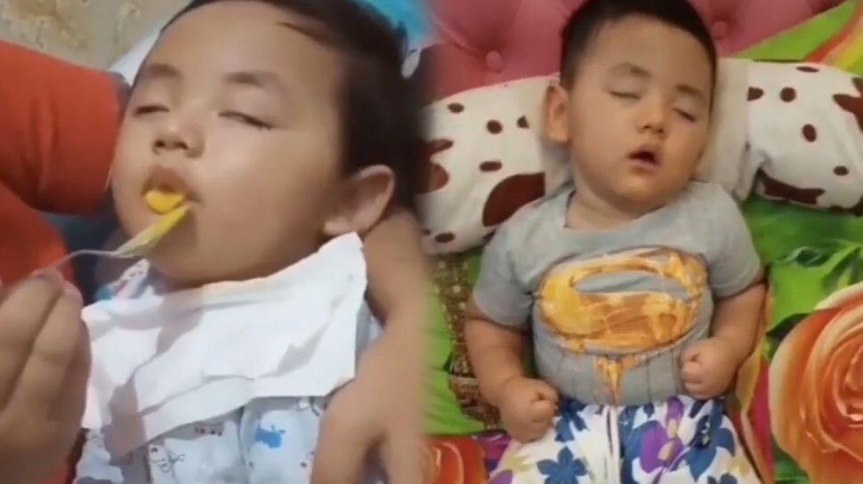 Idap Sindrom Langka, Balita Ini Tidur Abadi Selama Setahun