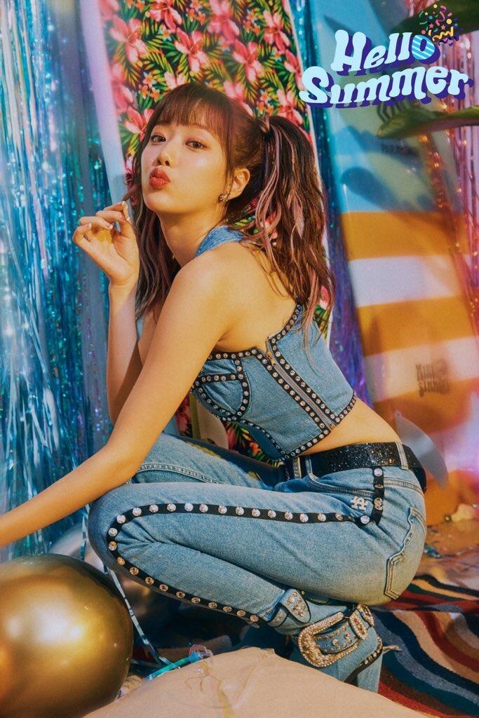 Netizen ‘A’ Akui Kasus Naeun ‘APRIL’ adalah Kebohongan