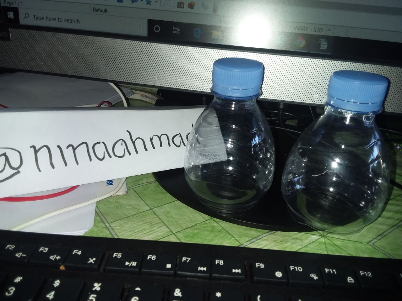 Menyulap Barang Bekas Menjadi Produk Bernilai Ekonomis