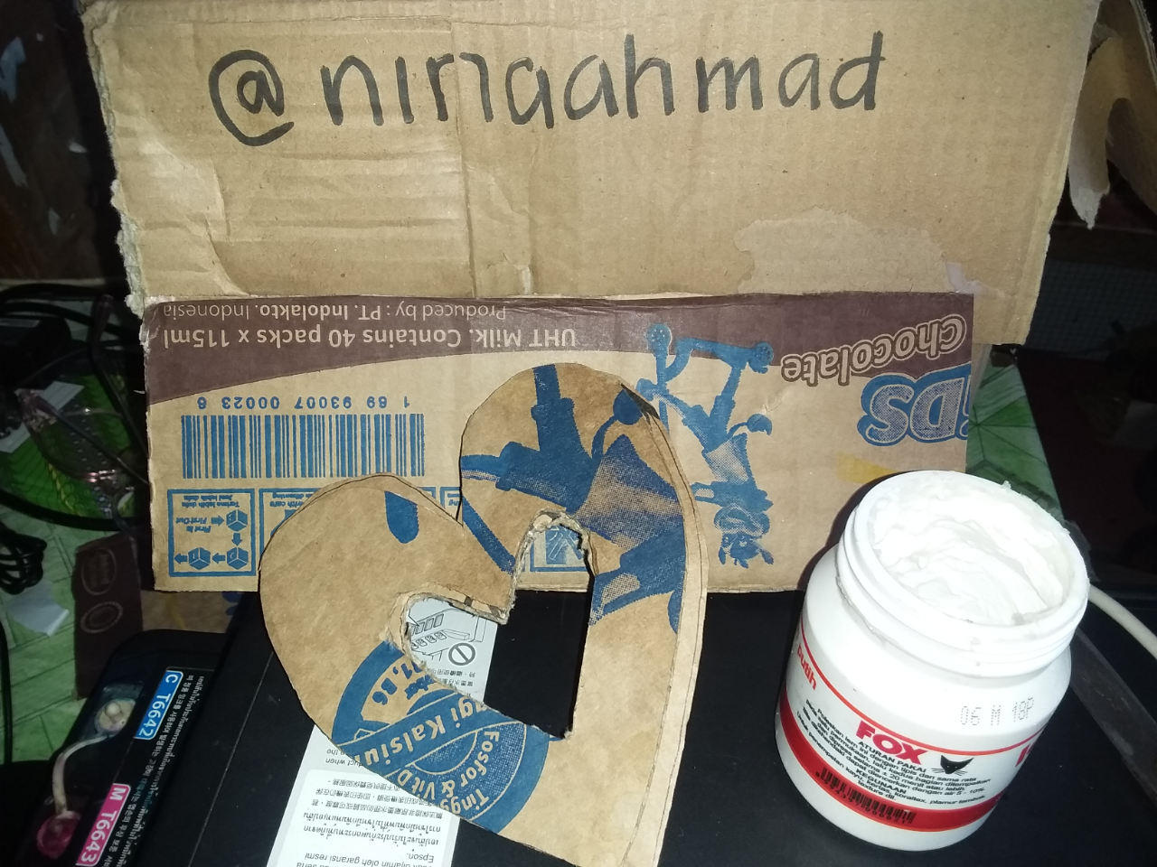 Menyulap Barang Bekas Menjadi Produk Bernilai Ekonomis